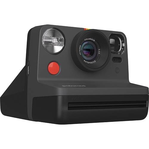 Фотопринтер Polaroid Now Gen 2, черный